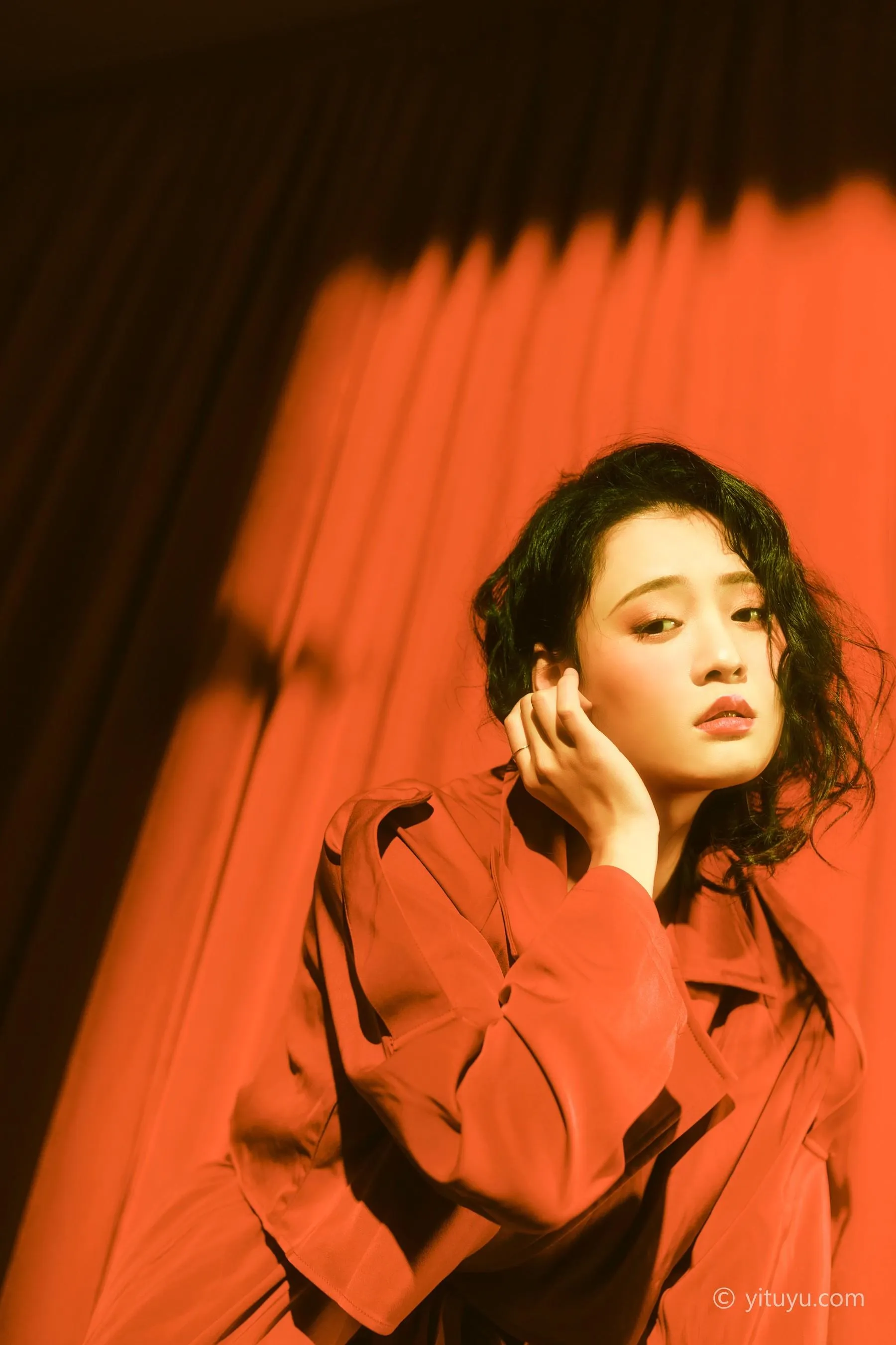 [YITUYU艺图语]2021.03.10 归港 小S [38P]插图7
